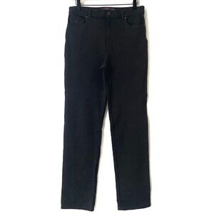 Gloria Vanderbilt Amanda Pants Dark Gray Size 10